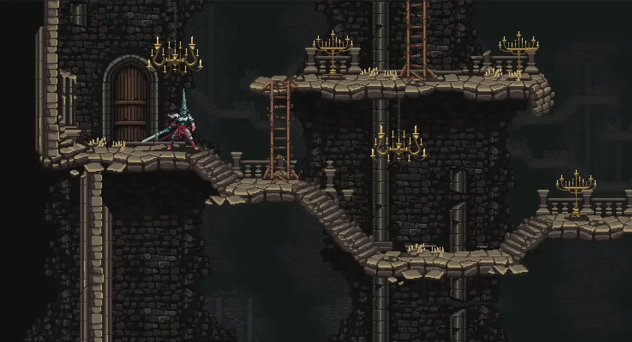 Blasphemous header image